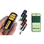 VATRONIC GENIUS A252 433RC (CASALI) -  compatible remote control for gate