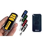 VATRONIC NICE ERA INTI -  compatible remote control for gate