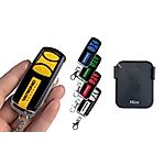 VATRONIC NICE FLOR ERA, FLO4RE 4TX 433.92 mHz -  compatible remote control for gate