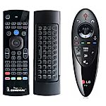 LG AN-MR500, AKB73975807 - Magic remote control, flying mouse