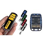 VATRONIC GENIUS BRAVO TX4, TE 4433H -  compatibele afstandsbediening voor poort