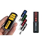 VATRONIC SOMMER SLIDER 4014 TX03 434-2 4013 TX02-434-4, 434,42 MHz  -  télécommande compatible pour portail