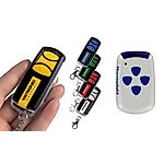 VATRONIC NORMSTAHL EA433 2K, EA433 4K, EA433 2K mini -  mando a distancia compatible para puerta