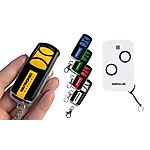 VATRONIC  GENIUS KILO TX2 JLC, KILO TX4 JLC  -  compatible remote control for gate