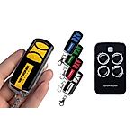 VATRONIC  GENIUS ECHO TX4 RC 433, ECHO 4 -  compatible remote control for gate