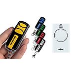 VATRONIC FAAC XT2 868 MHz SLH LR -  telecomando compatibile per cancello