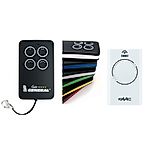 General FAAC XT2 868 MHz SLH LR -  telecomando compatibile per cancello