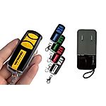 VATRONIC TELCOMA EDGE 2E, 4E -  compatible remote control for gate