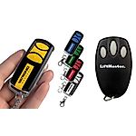 VATRONIC LIFTMASTER 94335E -  mando a distancia compatible para puerta