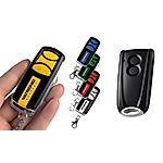 VATRONIC HÖRMANN Ecostar RSC2 433 MHz ProLift ProPort S D -  compatible remote control for gate
