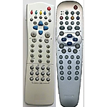 PHILIPS RC19042011/58 - vervanging afstandsbediening