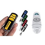 Radio (RF) remote control - replacement for CAME TOP432NA/SA