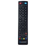 BLAUPUNKT BLA-32, BB24F189B, B32PW122BK, BS32E148EU, BB42I156B, BQ32K147U, BW39B68BFBKUE476 - genuine original remote control