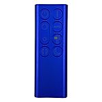 DYSON Pure Cool TP04, TP07, TP4A, DS-969154-02 Blue - genuine original remote control 2nd class