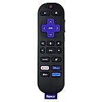 ROKU TV Roku Ultra 2024 HD|4K|HDR10+|Dolby Vision VOICE - original genuino control remoto con control por voz