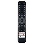TCL RC833, 43C645, 43C649, 55C643, 55C745, 55C845, 58P635 etc. - replacement remote control