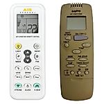 SANYO RCS-6HPS4E-GN - 

compatible General-branded remote control
