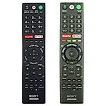 SONY RMF-TX310P, A8F A8G X75F X78F X83F X85F X90F X80G series - genuine original remote control