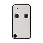 <p> Remote control radio(RF) for ROGER H80/TX52R  same design and functions </p>