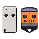 <p> Remote control radio(RF) for ROGER H80 TX22  same design and functions </p>