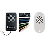 General ROGER M80/TX44R -  compatible remote control for gate