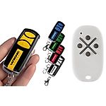 VATRONIC ROGER M80/TX44R -  compatible remote control for gate