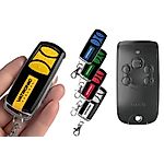 VATRONIC SOMFY KEYTIS 4 RTS, 1841025 -  compatible remote control for gate