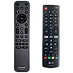 LG AKB75095308 -  

metalen met achtergrondverlichting
compatibele afstandsbediening van het merk General
