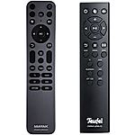 TEUFEL Cinebar Ultima RC - 
metal and backlit
remote control
 duplicate