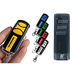 VATRONIC  TORMATIC BLACK DESIGN 3 433,92 MHz -  compatible remote control for gate