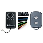 General MARANTEC DIGITAL 392 868 MHz -  compatible remote control for gate