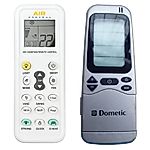 DOMETIC B1600, B2200, B2600, B3000, Freshlight 1600, 1700, 2200 P/N 52025, 3865200-32 - 

compatible General-branded remote control