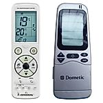 DOMETIC B1600, B2200, B2600, B3000, Freshlight 1600, 1700, 2200 P/N 52025, 3865200-32 - 
luxurious backlit 
remote control