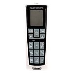 DELONGHI PACW130E PACW110E PAC W 130 E,  PAC W160B - authentieke origineel afstandsbediening