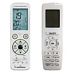 C&H STEROWNIK YAP1F6 - 
luxurious backlit 
remote control