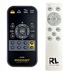 REALITY LEUCHTEN 93780IR, Rave R65061100, Tilion R67231106 - 

remote control
 duplicate