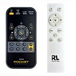 REALITY LEUCHTEN 93787IR, Cartida R67244000 - 

remote control
 duplicate