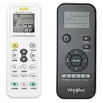 WHIRLPOOL DG11J2-32, PACB212HP,  PACB29CO, PACB29HP, PACW212CO  - 

compatible General-branded remote control