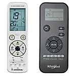 WHIRLPOOL DG11J2-32, PACB212HP,  PACB29CO, PACB29HP, PACW212CO  - 
luxurious backlit 
remote control