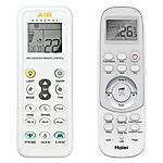 HAIER AS07NS3HRA, AS09NS3HRA, AS12NS3HRA, AS15NS3HRA, AS18NS3HRA, AS24NS3HRA - 

compatible General-branded remote control