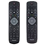 PHILIPS RC43J-01, 996596001842, 398GR08BEPHN0008CR, 398GR08BEPHN0008KY - genuine original remote control