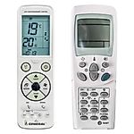 CLIMAVENETA 6711A20028B​​​​​​​ - 
luxurious backlit 
remote control