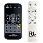 REALITY LEUCHTEN 93824IR, Dizzy R67741100, Gravity R67695800 - 

remote control
 duplicate