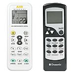 DOMETIC Freshwell 2000, Freshwell 3000, FWX4, 9105305764, 9105306670, 9620013224 - 

compatible General-branded remote control