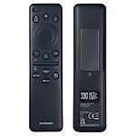SAMSUNG BN59-01480L 2025 Eco Solar Cell, Voice AI - genuine original remote control with voice control, SOLAR