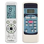 ALPICAIR AWI-35HPR1A - 
luxurious backlit 
remote control