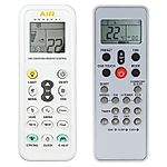 TOSHIBA RAV-RM401CTP-E, RAV-RM561CTP-E,  RAV-RM801CTP-E, RAV-RM1101CTP-E, RAV-RM1401CTP-E - 

compatible General-branded remote control