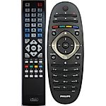 PHILIPS 313923823491, RC2813903/01 - 

compatible General-branded remote control