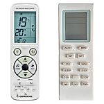 CARRIER 51AKP310M1 - 
luxurious backlit 
remote control