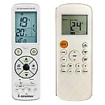 BEKO RG57K6(B)/BGEF - 
luxurious backlit 
remote control
